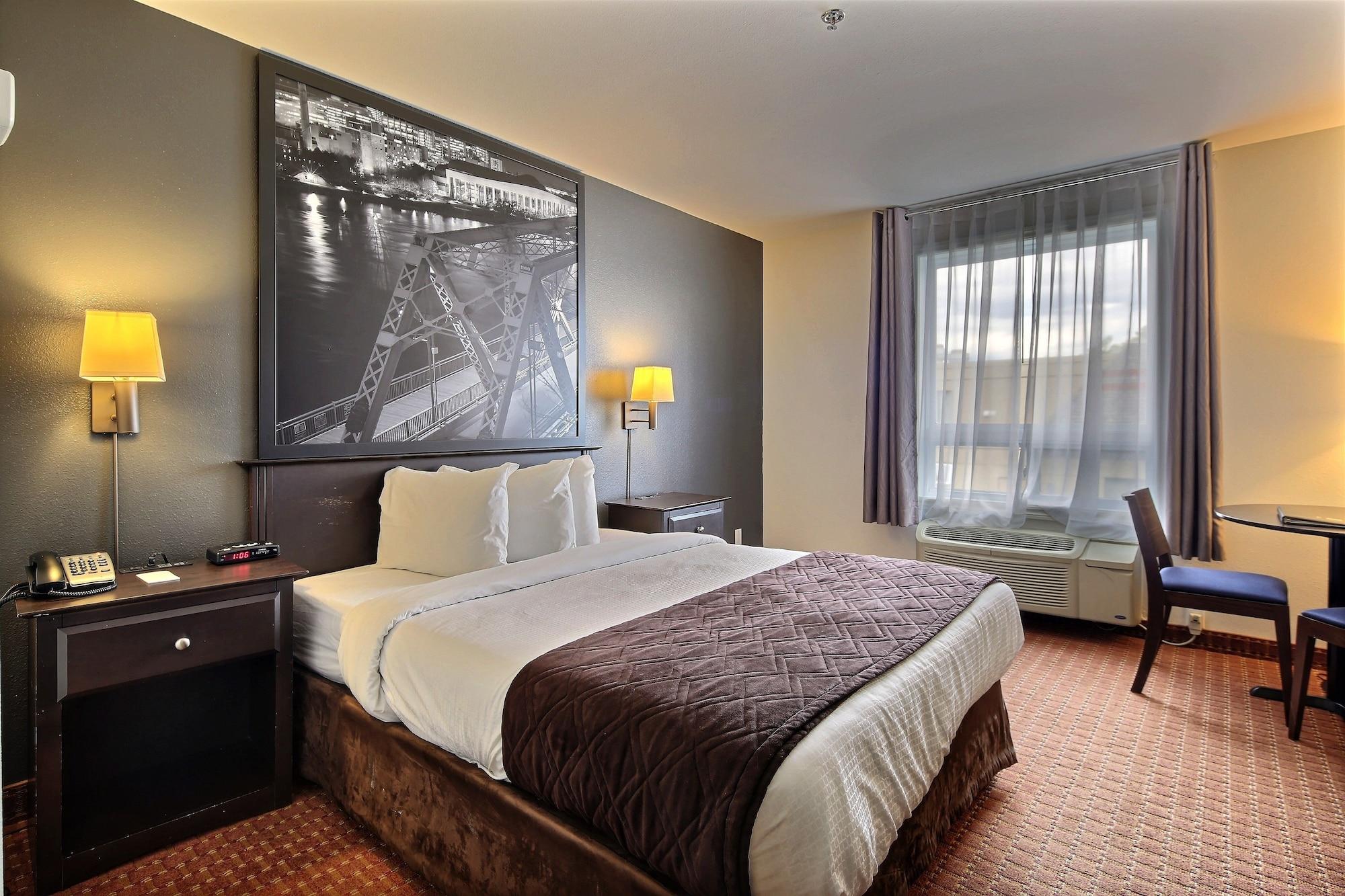 Super 8 By Wyndham קוויבק סיטי מראה חיצוני תמונה