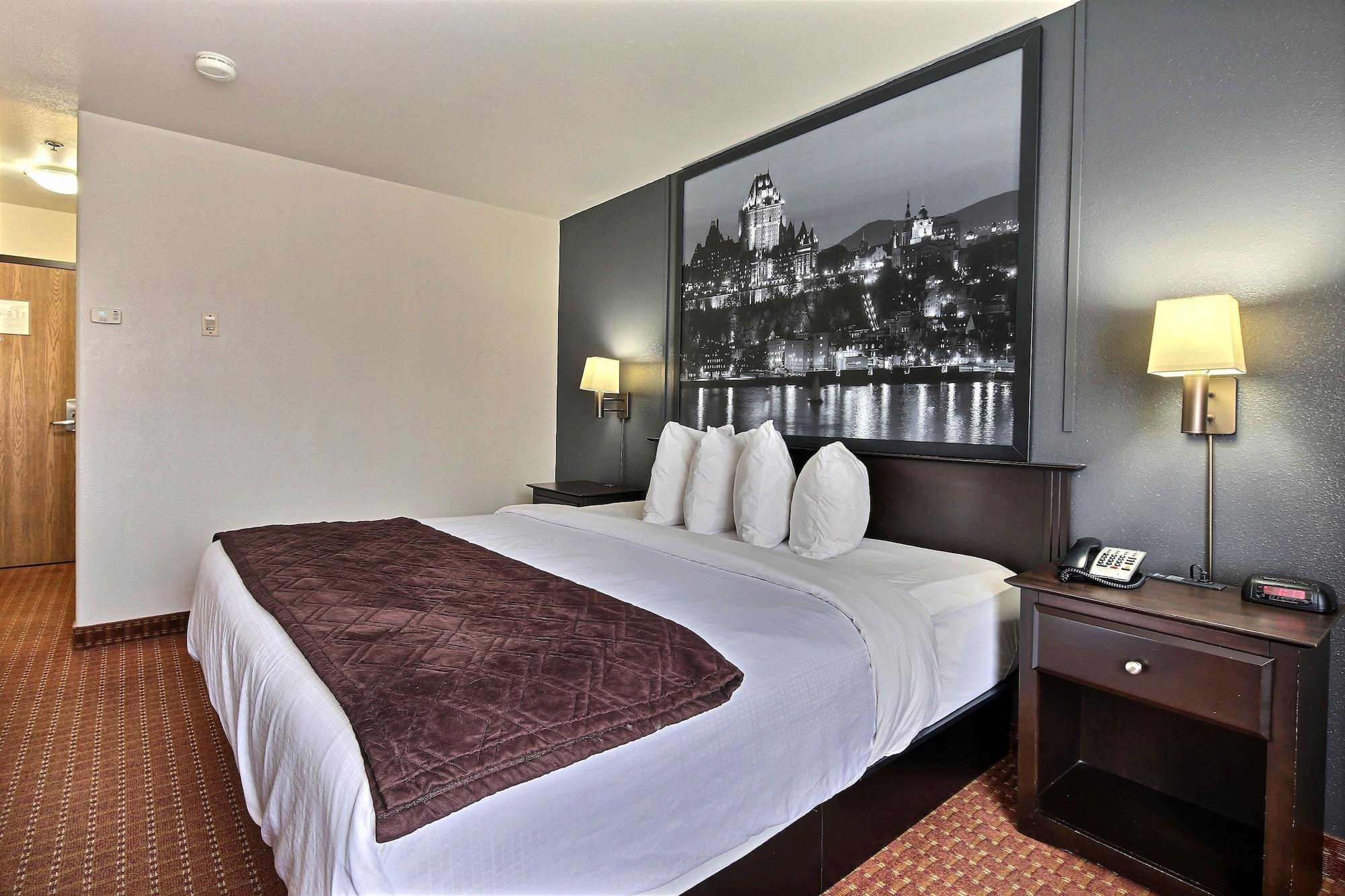 Super 8 By Wyndham קוויבק סיטי מראה חיצוני תמונה