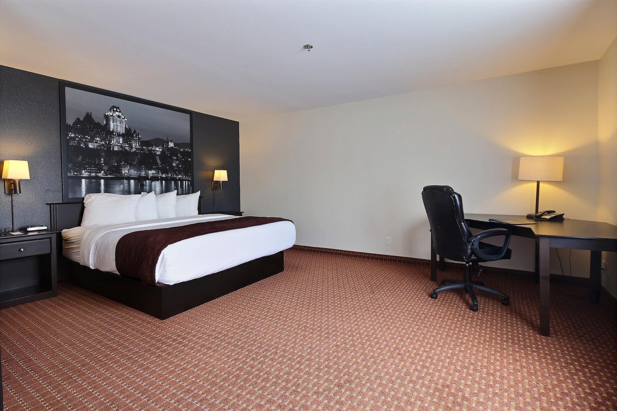 Super 8 By Wyndham קוויבק סיטי מראה חיצוני תמונה
