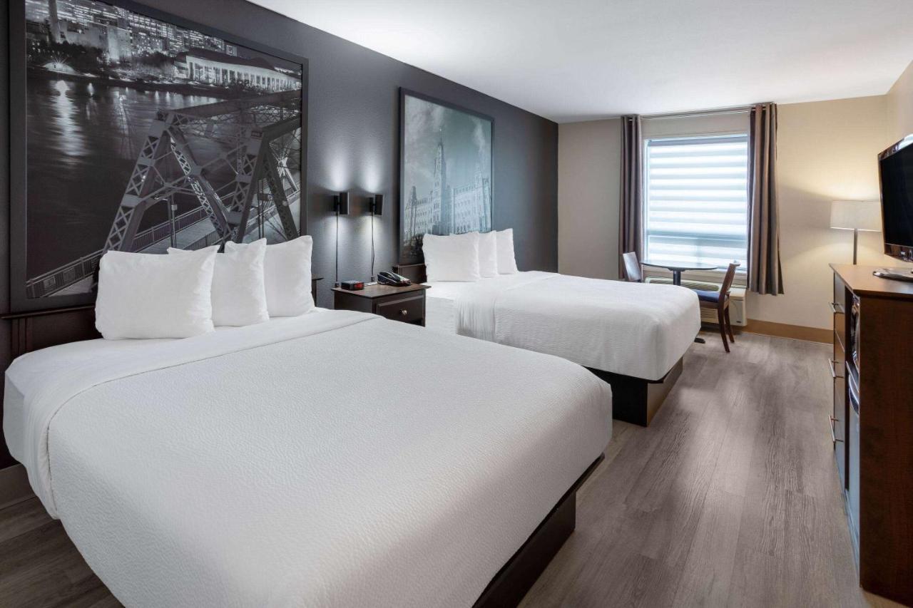 Super 8 By Wyndham קוויבק סיטי מראה חיצוני תמונה