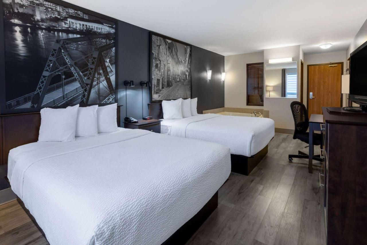 Super 8 By Wyndham קוויבק סיטי מראה חיצוני תמונה