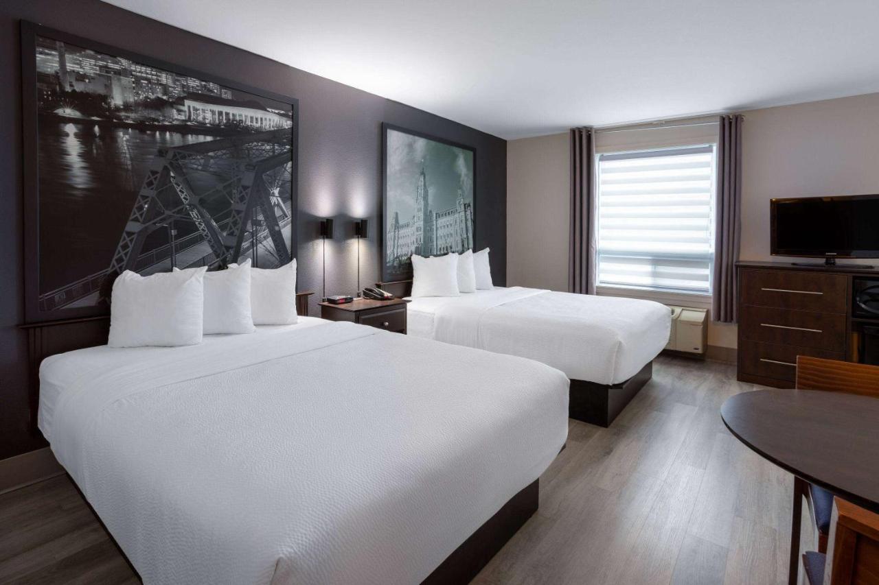 Super 8 By Wyndham קוויבק סיטי מראה חיצוני תמונה