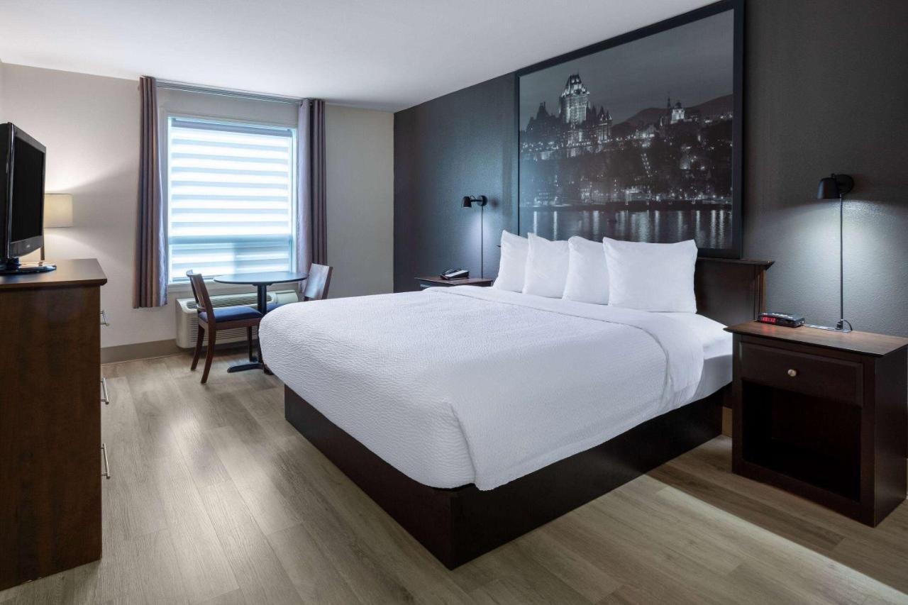 Super 8 By Wyndham קוויבק סיטי מראה חיצוני תמונה