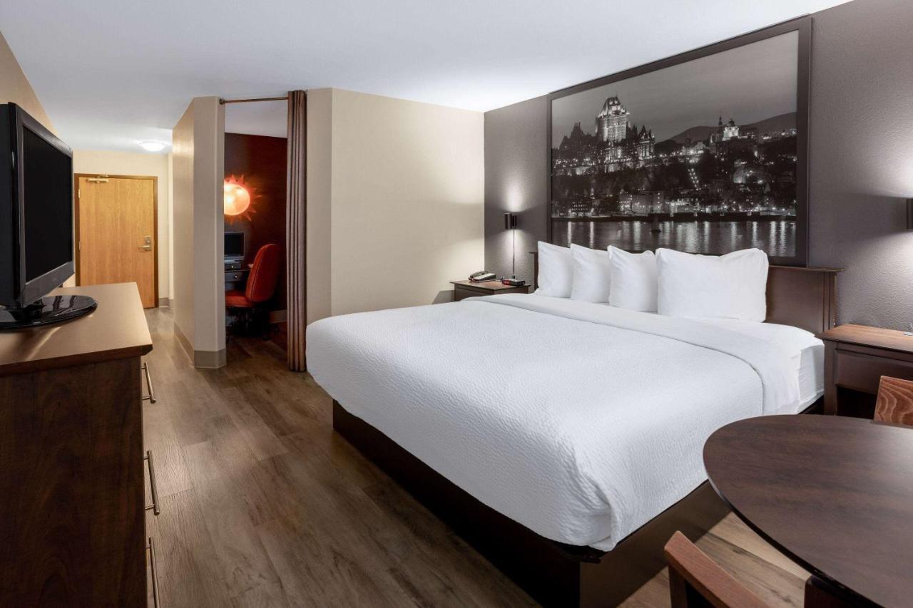 Super 8 By Wyndham קוויבק סיטי מראה חיצוני תמונה