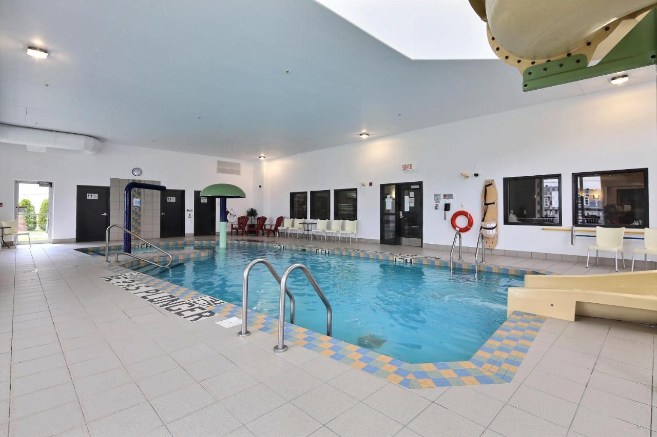 Super 8 By Wyndham קוויבק סיטי מראה חיצוני תמונה