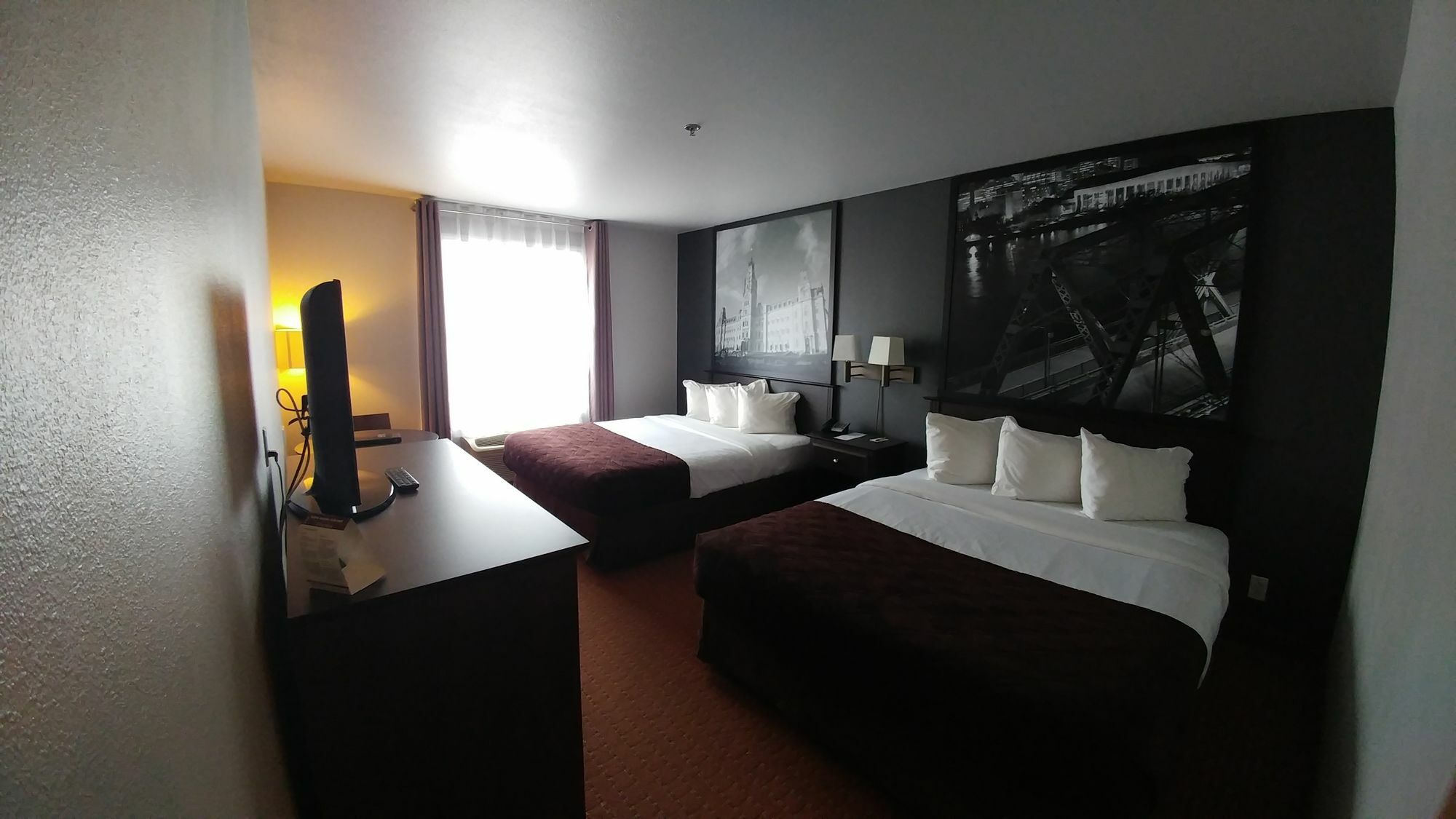 Super 8 By Wyndham קוויבק סיטי מראה חיצוני תמונה