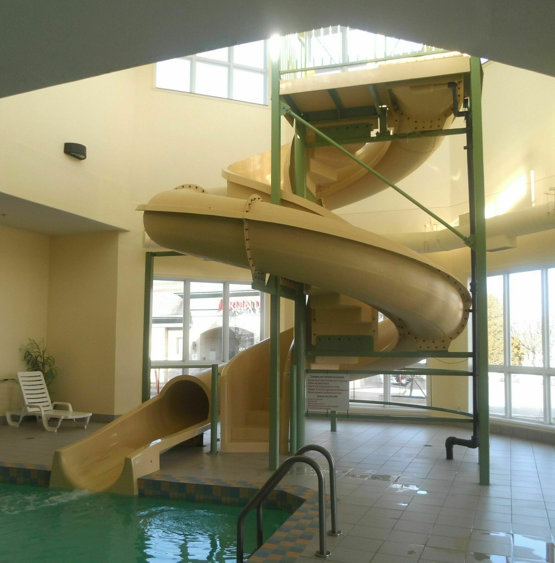 Super 8 By Wyndham קוויבק סיטי מראה חיצוני תמונה