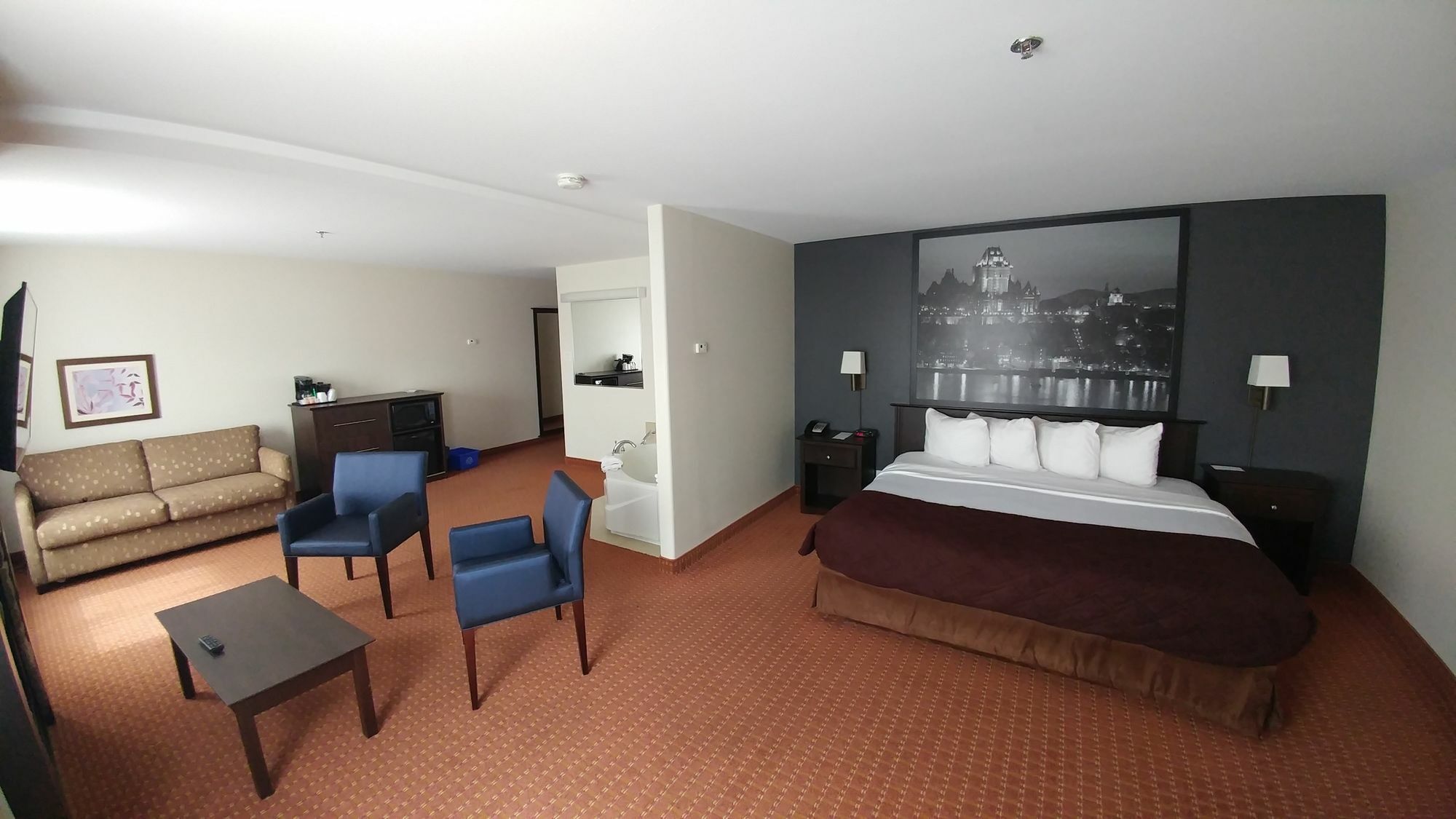 Super 8 By Wyndham קוויבק סיטי מראה חיצוני תמונה